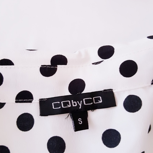 Polka Dot Top - Picture 8 of 8